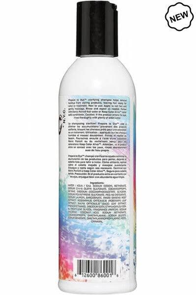 Manic Panic Prepare To Dye Clarifying Shampoo 8 Oz | gtworld.be 