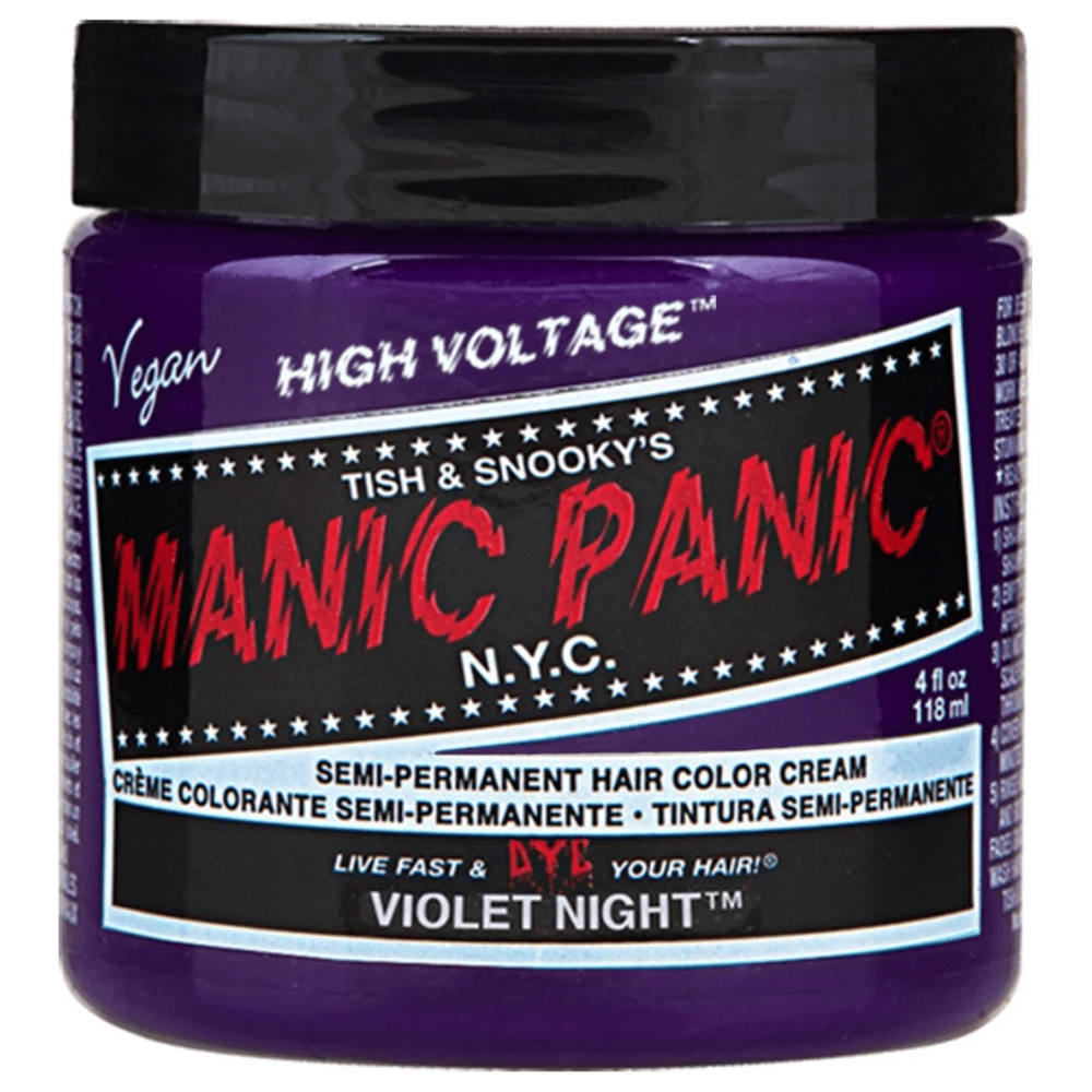 Manic Panic Semi-Permanent Hair Color Cream 118ml