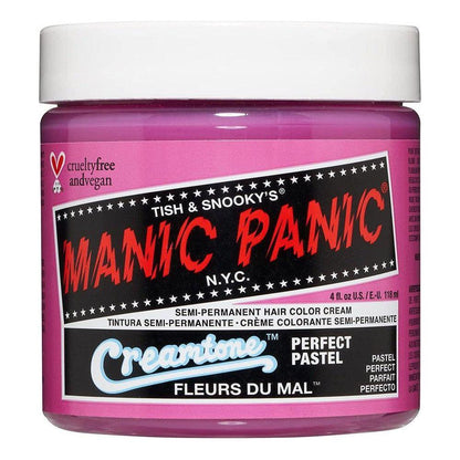 Manic Panic Semi-Permanent Hair Color Cream 118ml