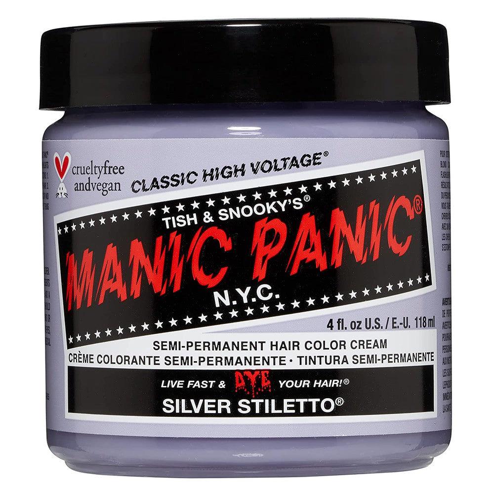 Manic Panic Semi-Permanente Couleur de cheveux Creme 118ml | gtworld.be 