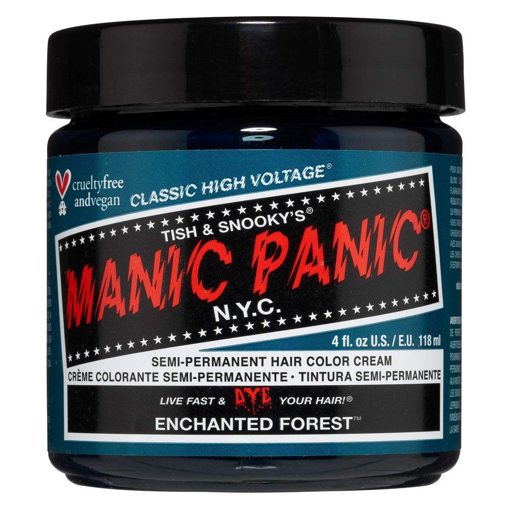 Manic Panic Semi-Permanente Couleur de cheveux Creme 118ml | gtworld.be 