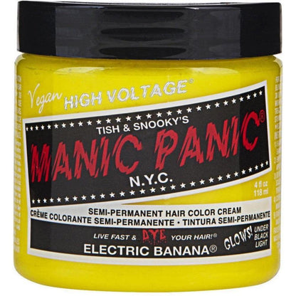 Manic Panic Semi-Permanent Hair Color Cream 118ml