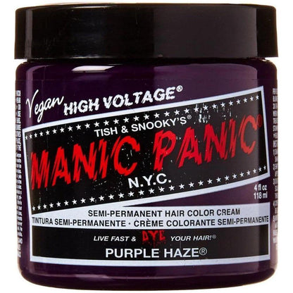 Manic Panic Semi-Permanent Hair Color Cream 118ml