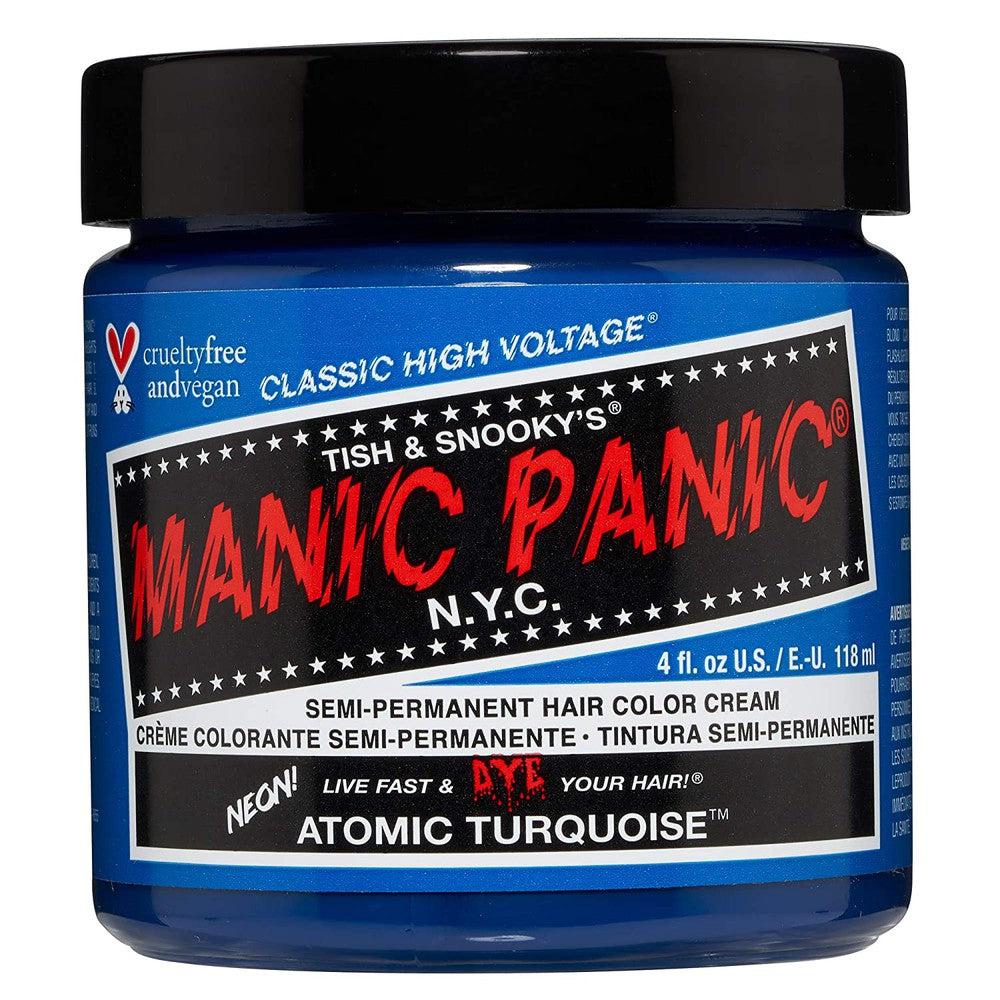 Manic Panic Semi-Permanente Couleur de cheveux Creme 118ml | gtworld.be 