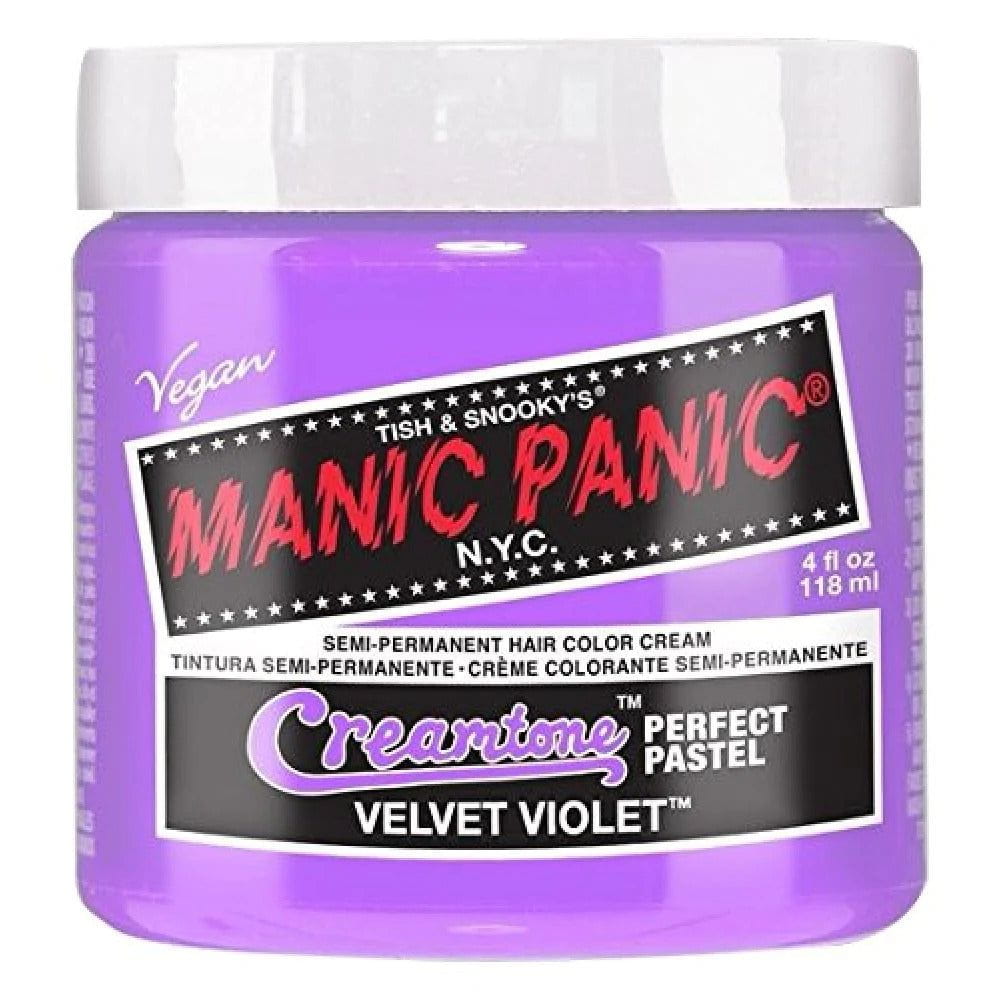 Manic Panic Semi-Permanente Couleur de cheveux Creme 118ml | gtworld.be 