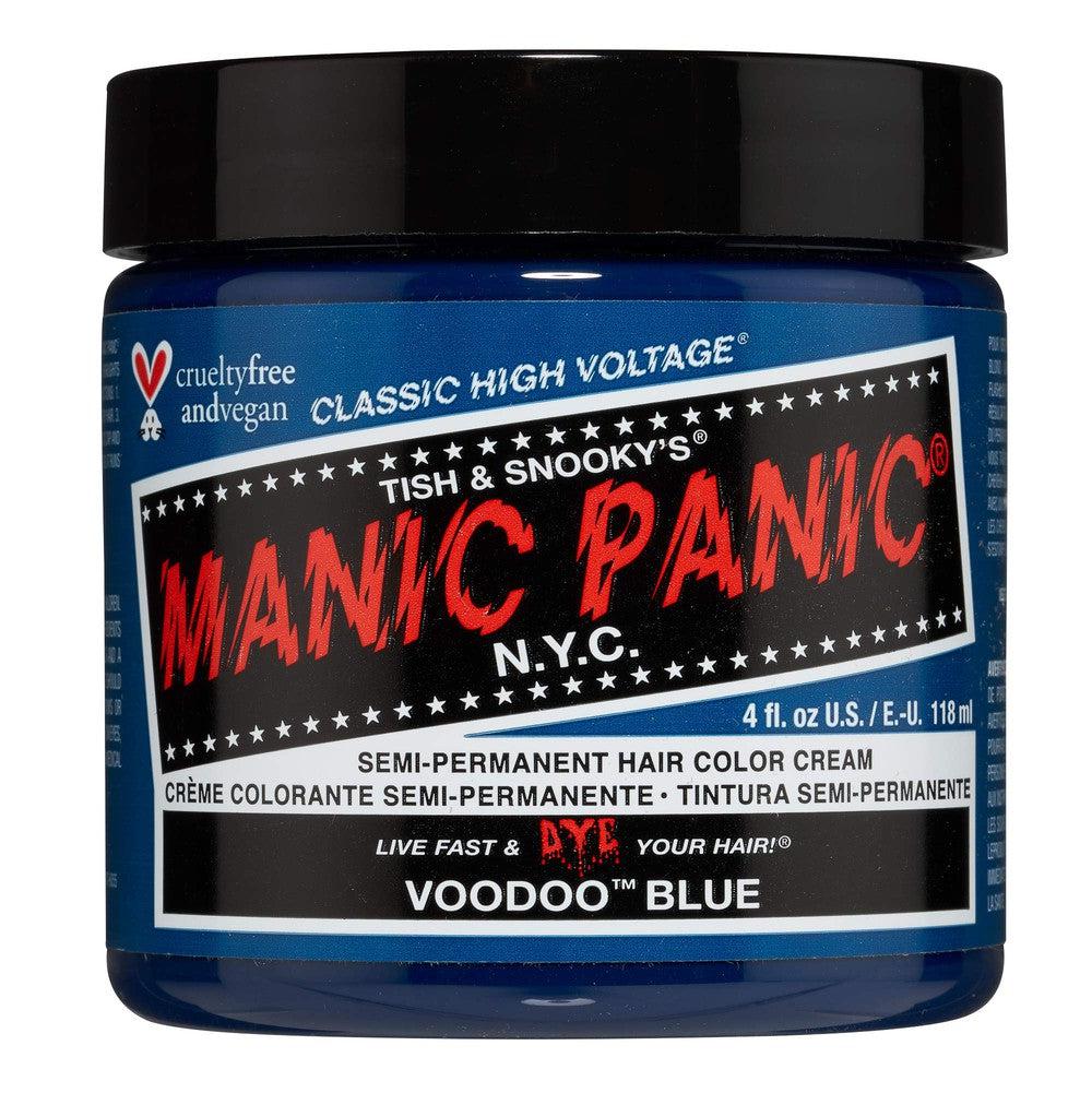 Manic Panic Semi-Permanente Couleur de cheveux Creme 118ml | gtworld.be 