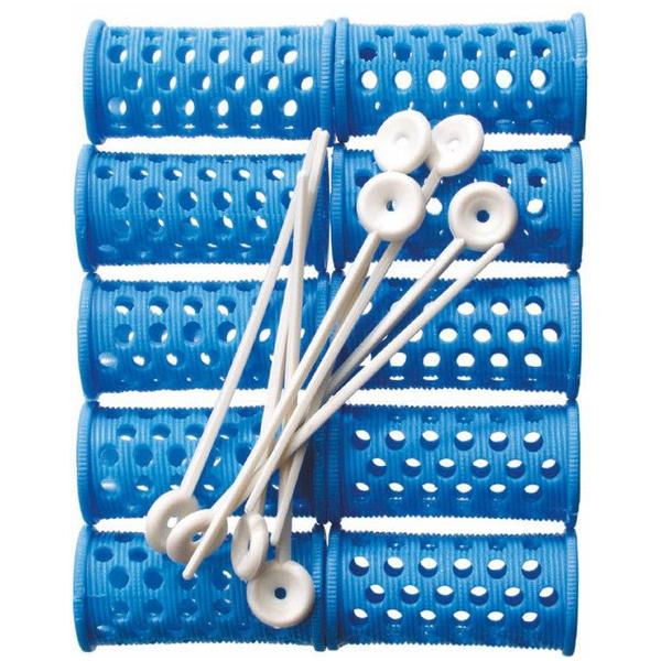 Mesh Rollers Blue 3011739 (10 pieces/pack)