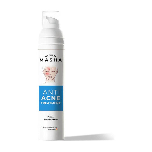 Masha Health & Beauty Masha Anti Acne Treatment 100ml