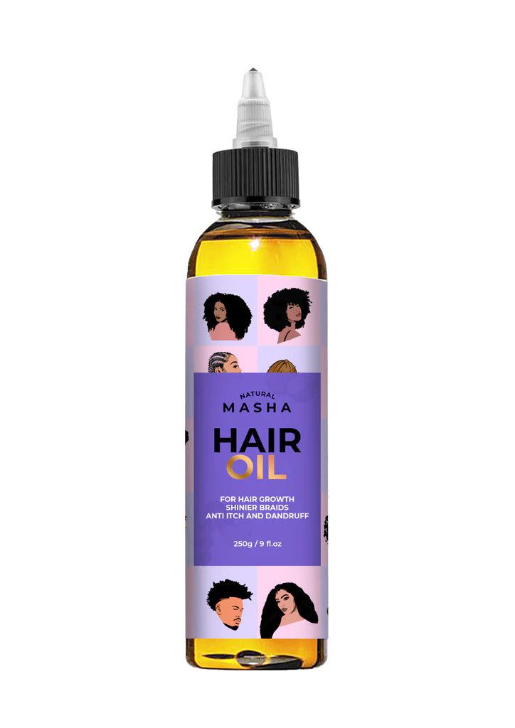 Masha Masha Hair Oil 9 oz