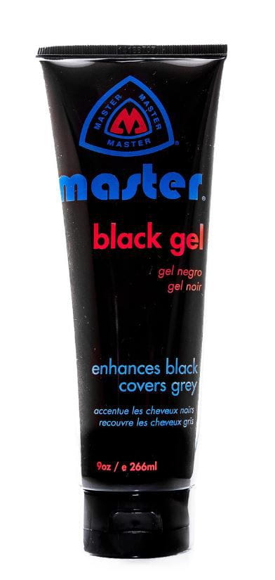 Master Master Black Gel Tube 266Ml