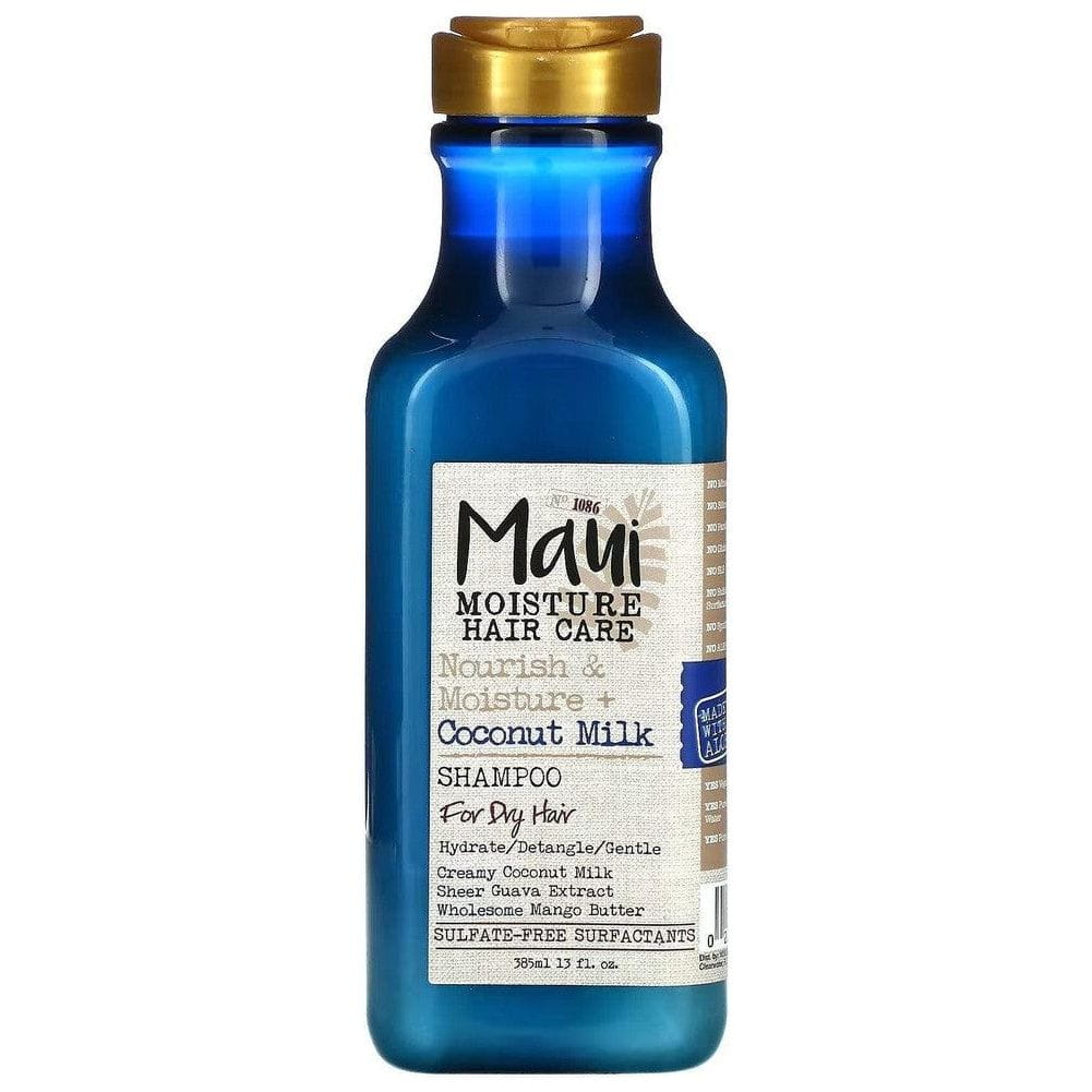 Maui Moisture Health & Beauty Maui Moisture Nourish & Moisture + Coconut Milk Shampoo 385 ml