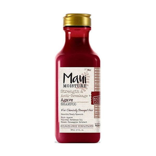 Maui Moisture Health & Beauty Maui Moisture Strength & Anti-Breakage Agave Shampoo 385ml