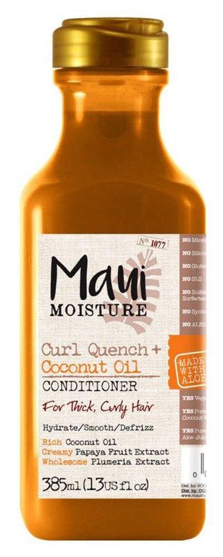 Maui Moisture Maui Coconut Oil Conditioner 385ml