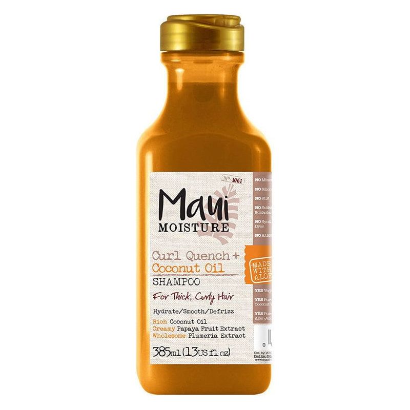 Maui Coconut Oil Shampoo 385ml