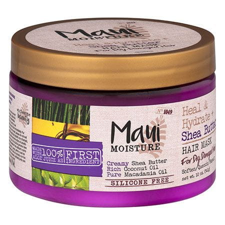 Maui Moisture Maui Moisture Shea Butter Hair Mask 355ml