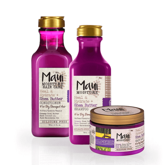 Maui Moisture Maui Revive and Hydrate Bundle