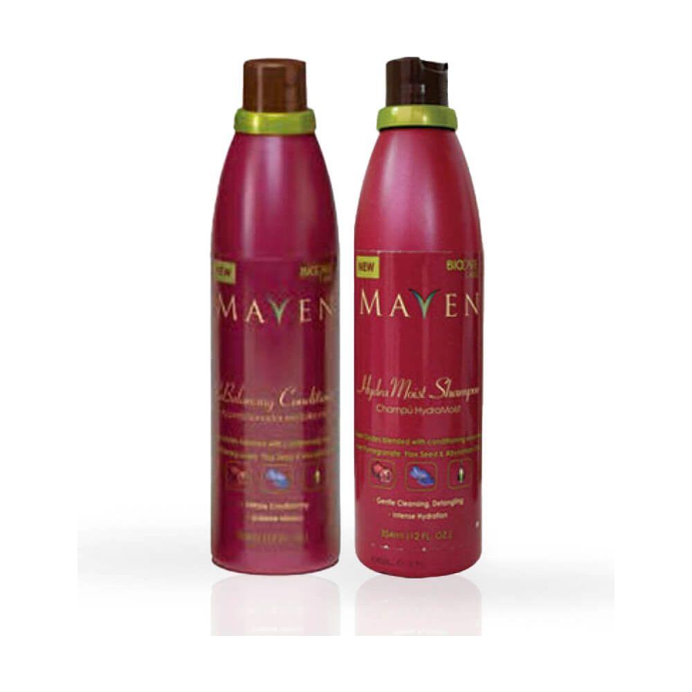 Maven Health & Beauty Maven Hydration Hair Duo Bundle