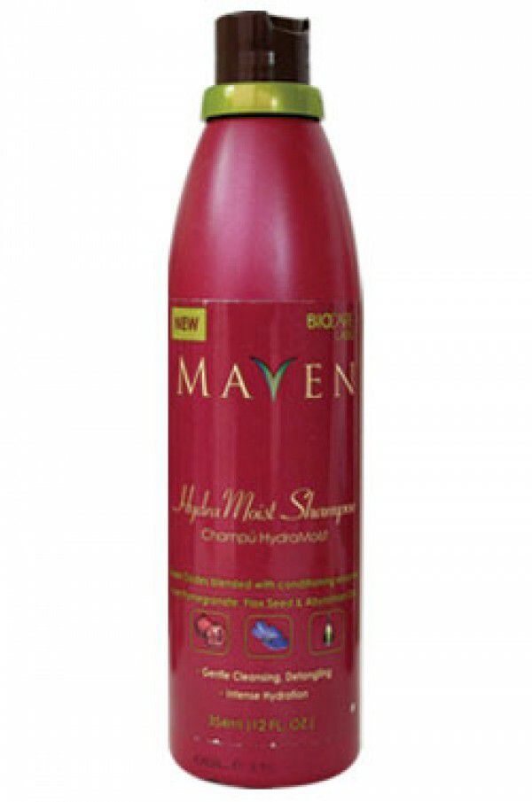 Maven Maven Hydramoist Shampoo 12Oz