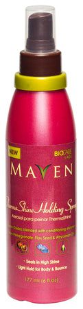 Maven Maven Therma Shine Holding Spray 177Ml