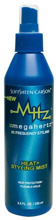 Megahertz Megahertz Heat Styling Mist 250 Ml
