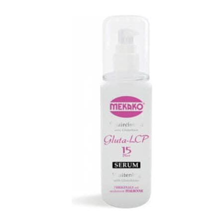 Mekako Health & Beauty Mekako Gluta - LCP Whitening Serum 120 ml