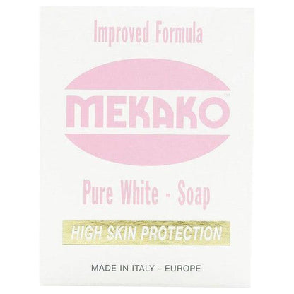 Mekako Health & Beauty Mekako Pure White Soap 100g