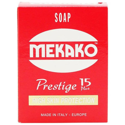 Mekako Health & Beauty Mekako Soap Prestige 15Plus High Skin Protection 85g