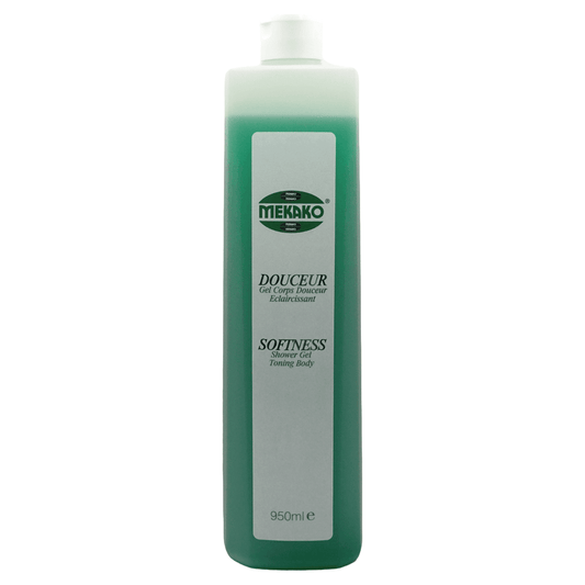 Mekako Health & Beauty Mekako Softness Shower Gel Toning Body 950ml