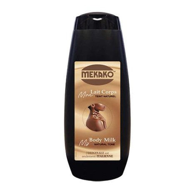 Mekako Mekako Body Milk My Natural Tone 400ml