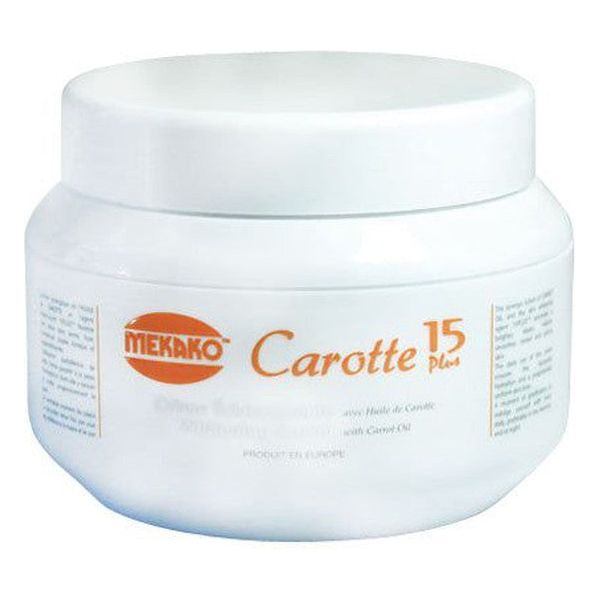 Mekako Carrot Whitening Cream15 plus 120ml