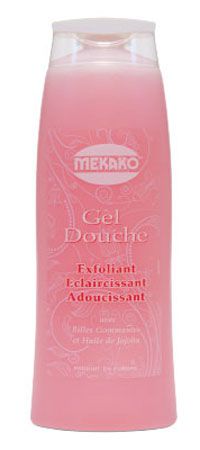 Mekako Mekako Gel Douche Exfoliant Eclaircissant 420ml
