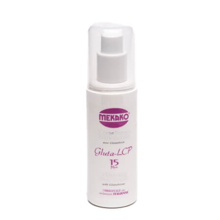 Mekako Gluta -LCP Whitening Gesichtscreme 120 ml | gtworld.be 