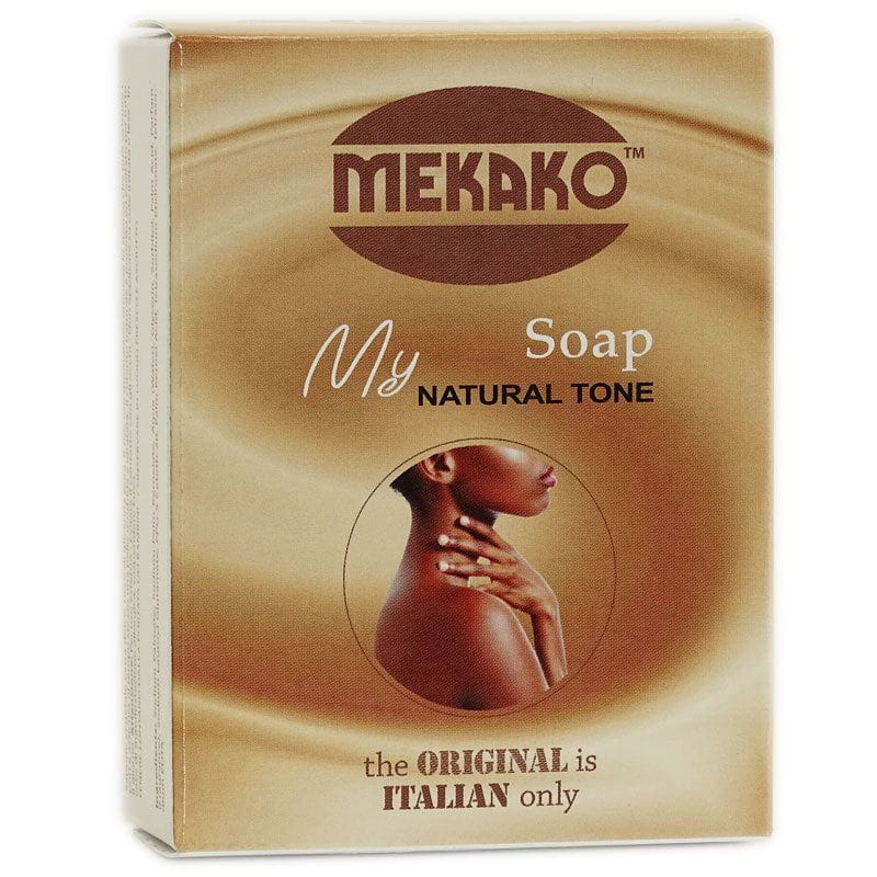 Mekako Mekako My Natural Tone Soap 85g