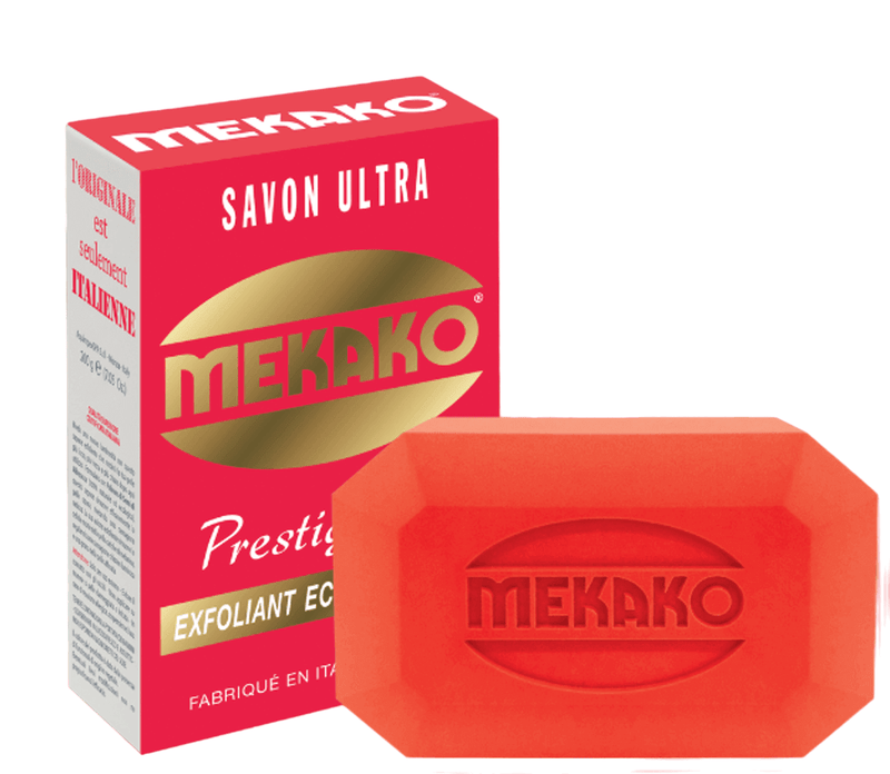 Mekako Mekako Prestige 15Plus - Exfoliating & Lightening Soap 200 gr