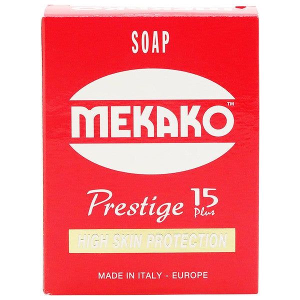 Mekako Soap Prestige 15Plus High Skin Protection 85g