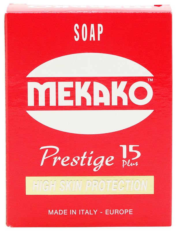 Mekako Mekako Soap Prestige 15Plus High Skin Protection 85 g