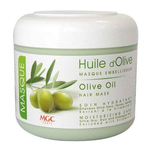 MGC Paris Health & Beauty Mgc Paris Olive Oil Hair Mask 250Ml