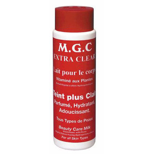 MGC Extra Clear Lait Pour Le Corps 500ml | gtworld.be 