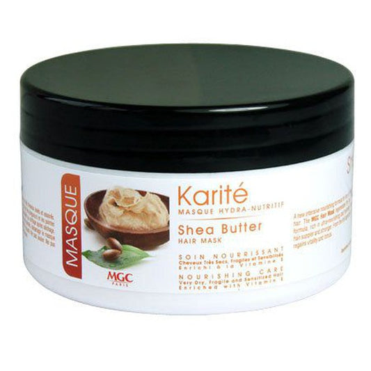 MGC Paris MGC Shea Butter Hair Mask 300ml