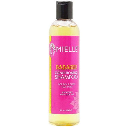 Mielle Health & Beauty Mielle Babassu Conditioning Shampoo 240ml