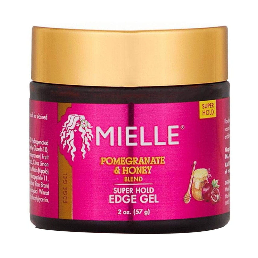 Mielle Health & Beauty Mielle - Gel/Pommade pour les contours des cheveux Grenade et Miel 59 ml