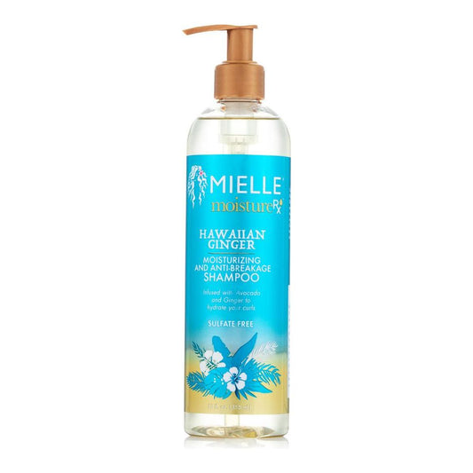 Mielle Health & Beauty Mielle Hawaiian Ginger Anti-Breakage Shampoo 12oz