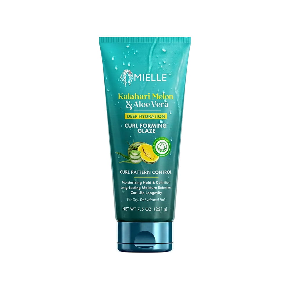 Mielle Health & Beauty Mielle Kalahari Melon & Aloe Vera Deep Hydration Curl Forming Glaze 7.5 oz (EU)
