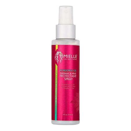 Mielle Health & Beauty Mielle Mongongo Oil Thermal & Heat Protectant Spray 118ml