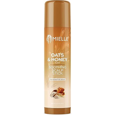 Mielle Health & Beauty Mielle Oats & Honey Soothing Scalp Stick 5oz