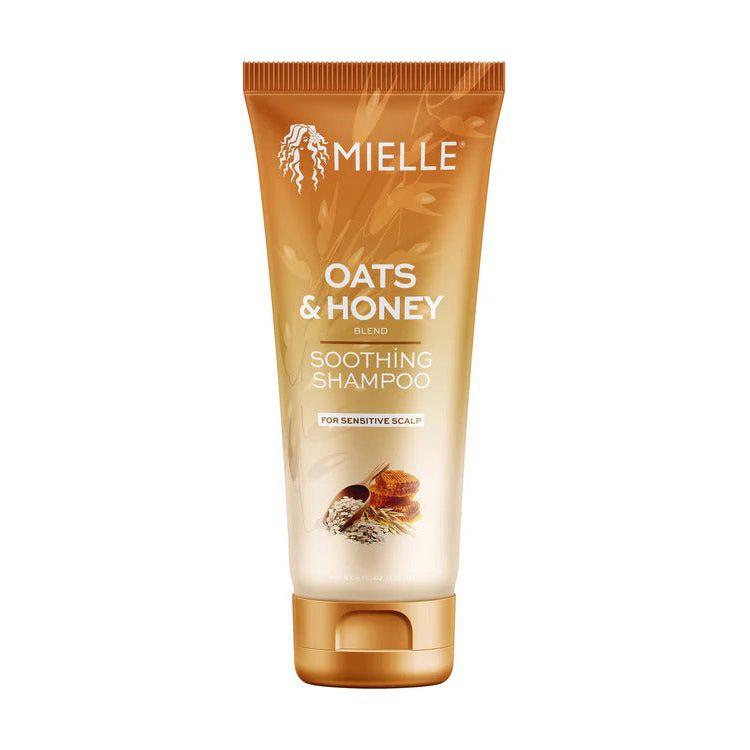 Mielle Health & Beauty Mielle Oats & Honey Soothing Shampoo 8oz