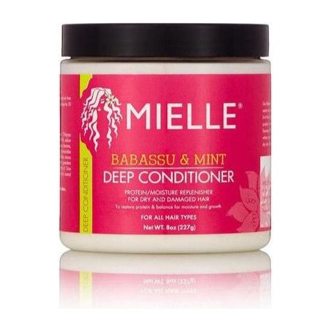 Mielle Health & Beauty Mielle Organics Babassu & Mint Deep Conditioner 227ml