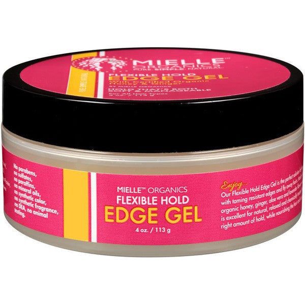 Mielle Health & Beauty Mielle Organics Honey & Ginger Gel with flexible hold 113g