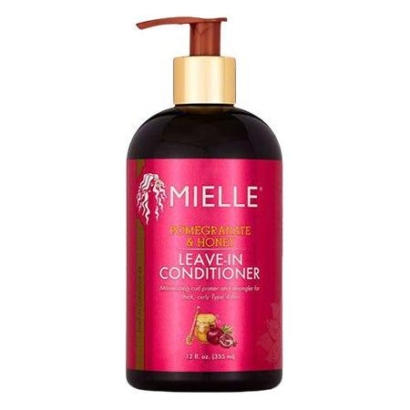 Mielle Health & Beauty Mielle Pomegranate & Honey Leave-In Conditioner 355ml