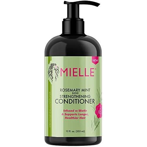 Mielle Health & Beauty Mielle Rosemary Mint Strengthening Conditioner 12oz